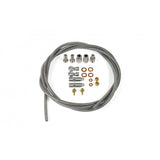 Hope Stainless Steel Braided Hose Kits Cables
