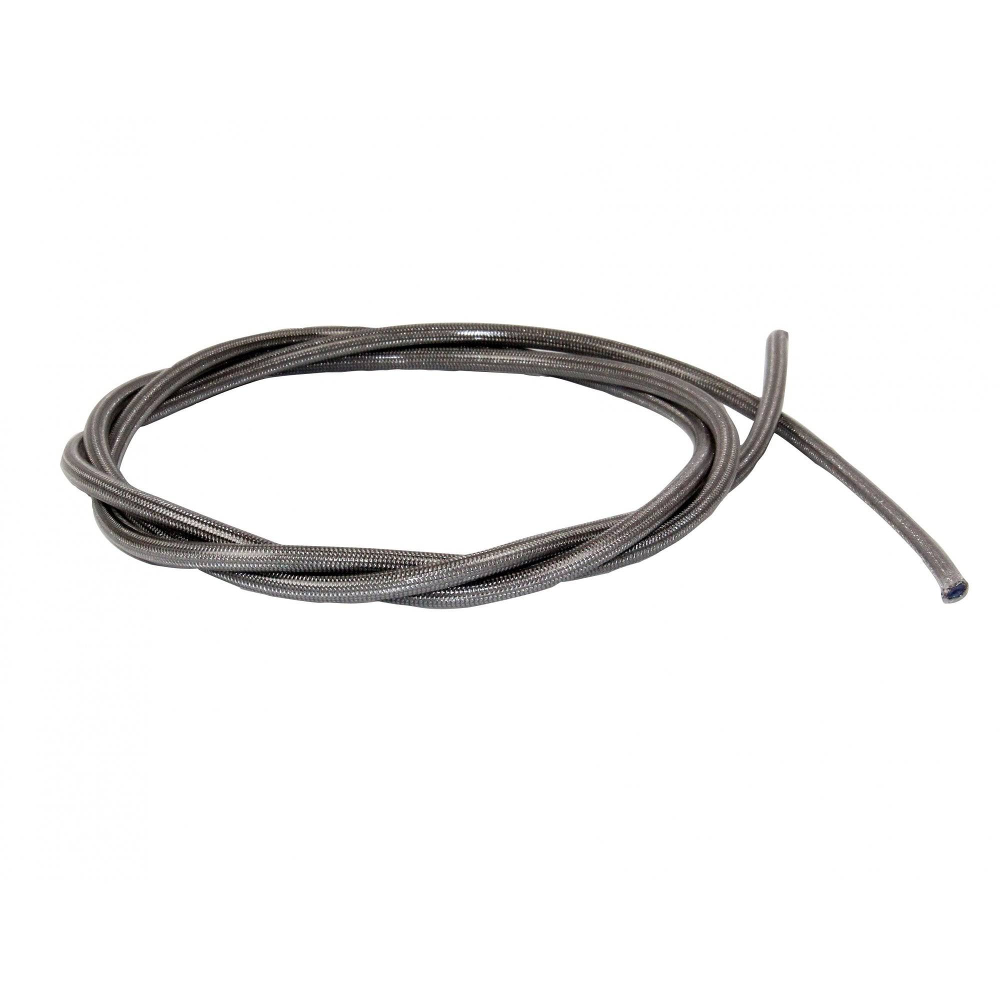 Hope 5Mm Stainless Steel Braided Hose/Metre Cables