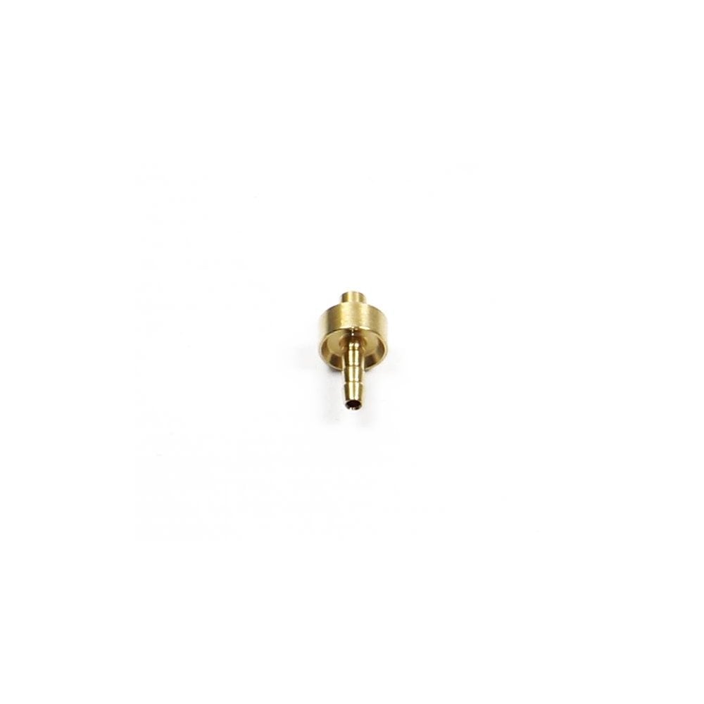 Hope brass insert spares and accessories for brake system maintenance, showing small components for replacement and repair.