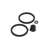 Hope caliper seal kits for brake maintenance, including replacement components and accessories for reliable brake performance.