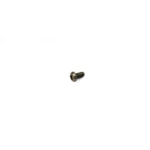 Hope M3 X 6 Torx dome head stainless steel tamper-proof bike screws for bike components, showing the screws' head and threading.