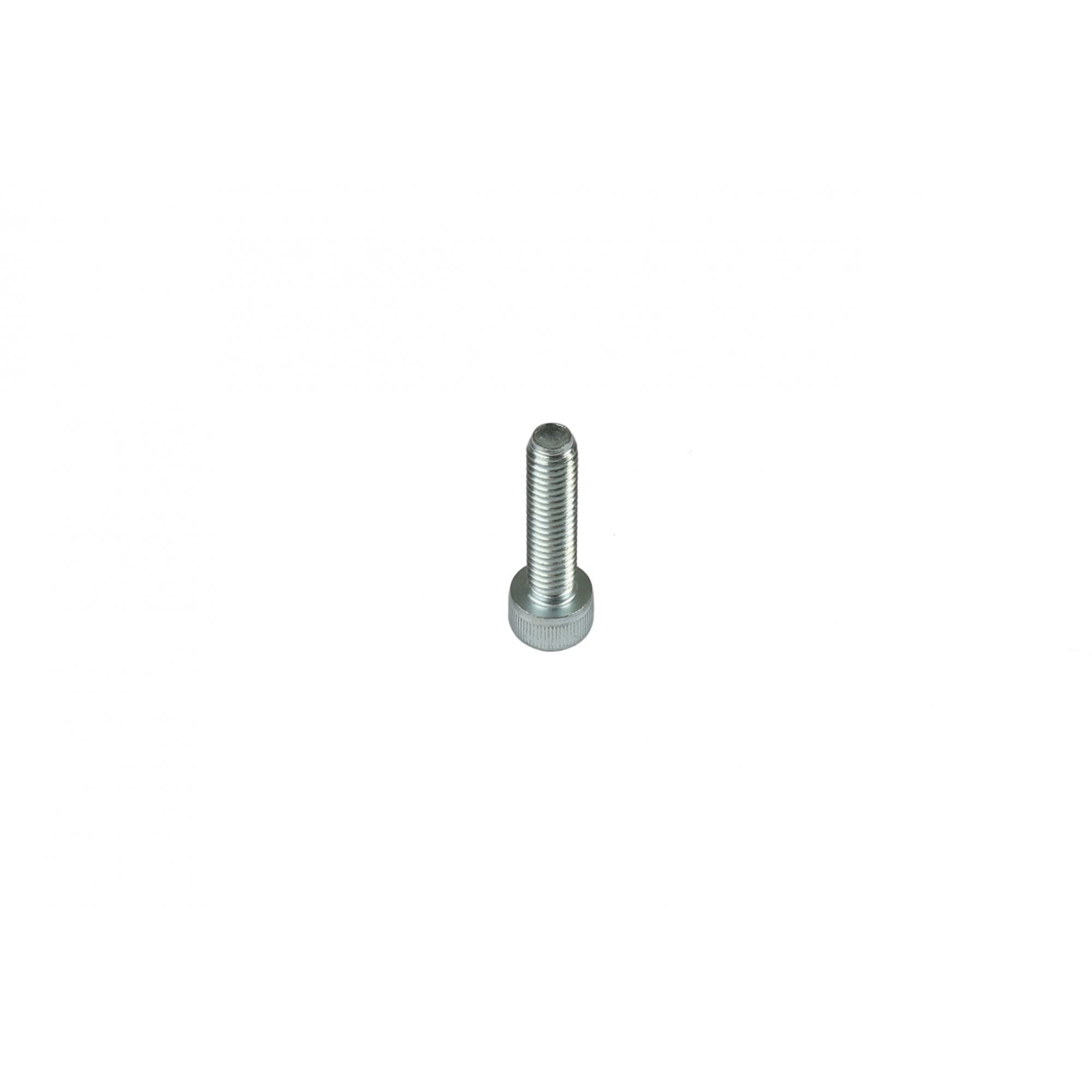 Hope M6 x 25 capscrew, a metal component for reliable assembly, shown in a close-up view.