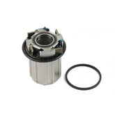 Hope Mono RS Evo steel rotor body for Shimano 11-speed Pro 2 Evo hubs, showing detailed close-up of the component.