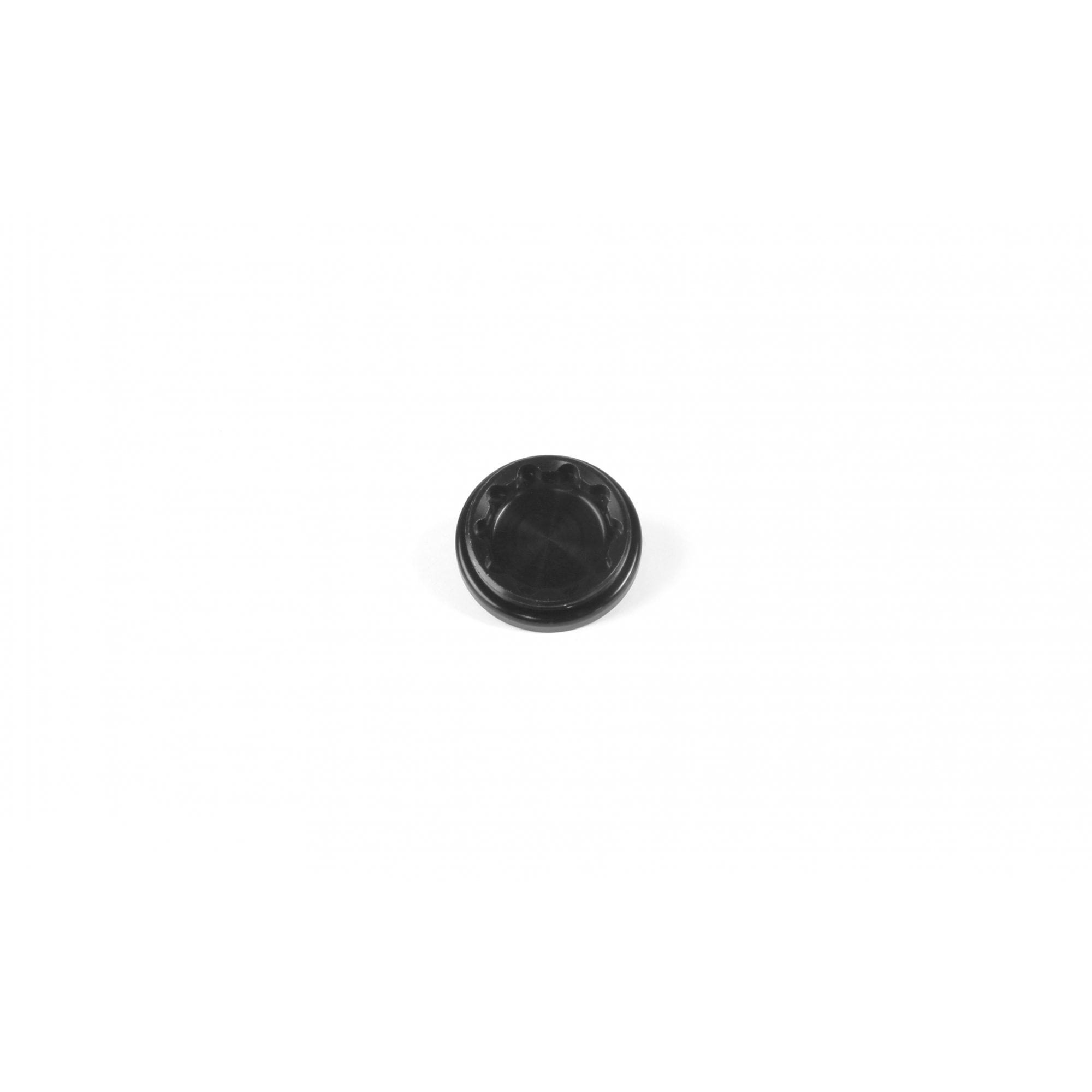 Hope Moto V2 Caliper Bore Caps Black Spares & Accessories