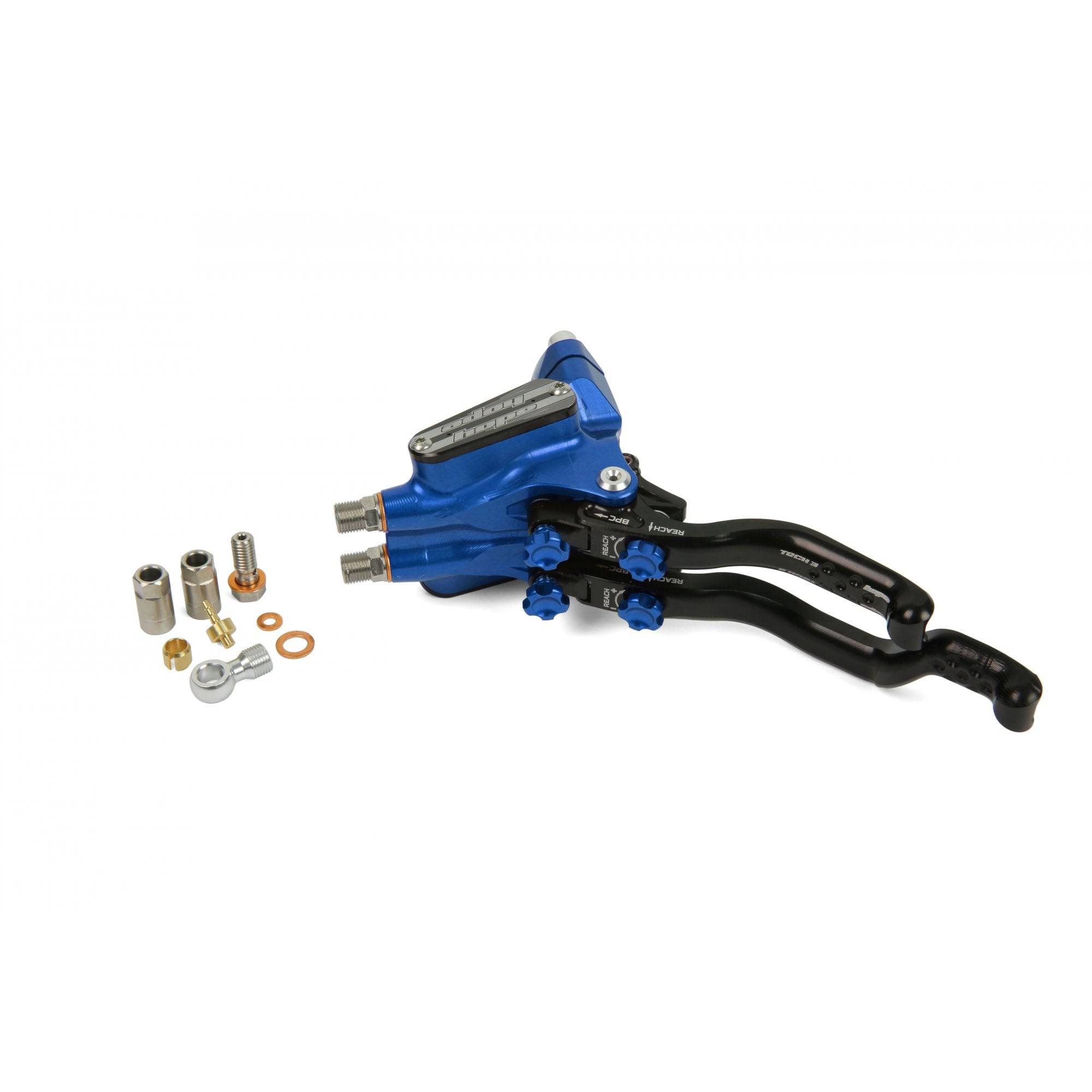 Hope Tech 3 Duo Mastercylinder Complete Spares & Accessories