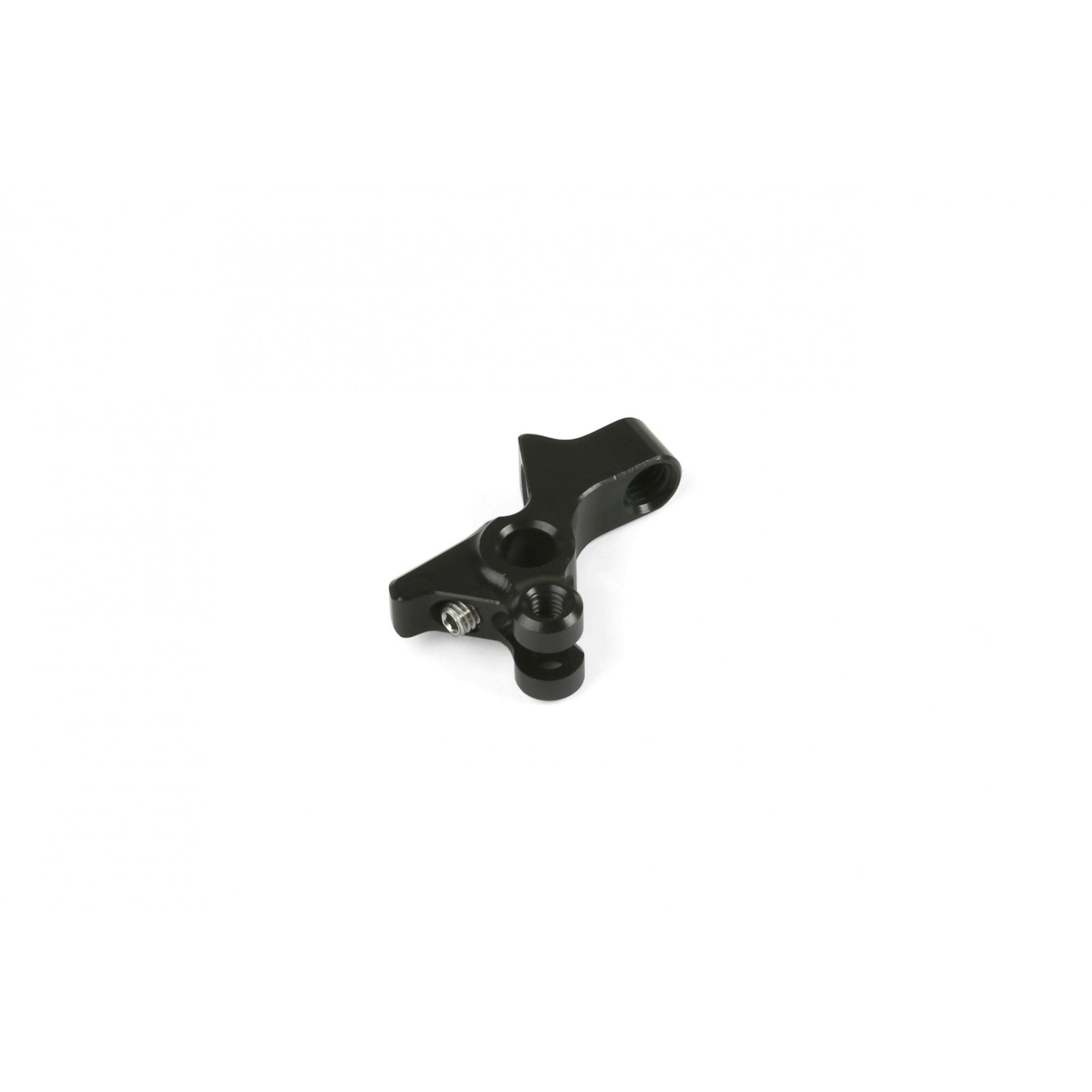 Hope Tech Evo master cylinder cam components for brake maintenance, shown in a detailed close-up image.