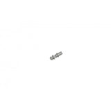 Hope Tech Evo master cylinder piston and brake repair components, close-up of spare parts for bicycle brake maintenance.