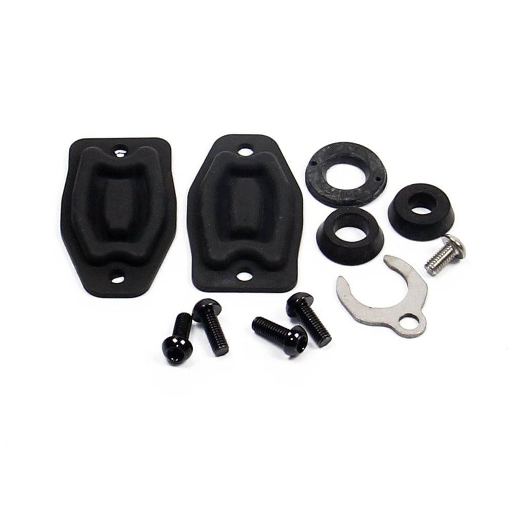 Hope Tech Lever Rebuild Kit components for brake maintenance, including spare parts and accessories for Hope brake systems.