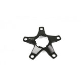Hope 110 BCD 5-bolt RX spider replacement for crankset, bicycle component, durable metal part for bike repair and upgrades.