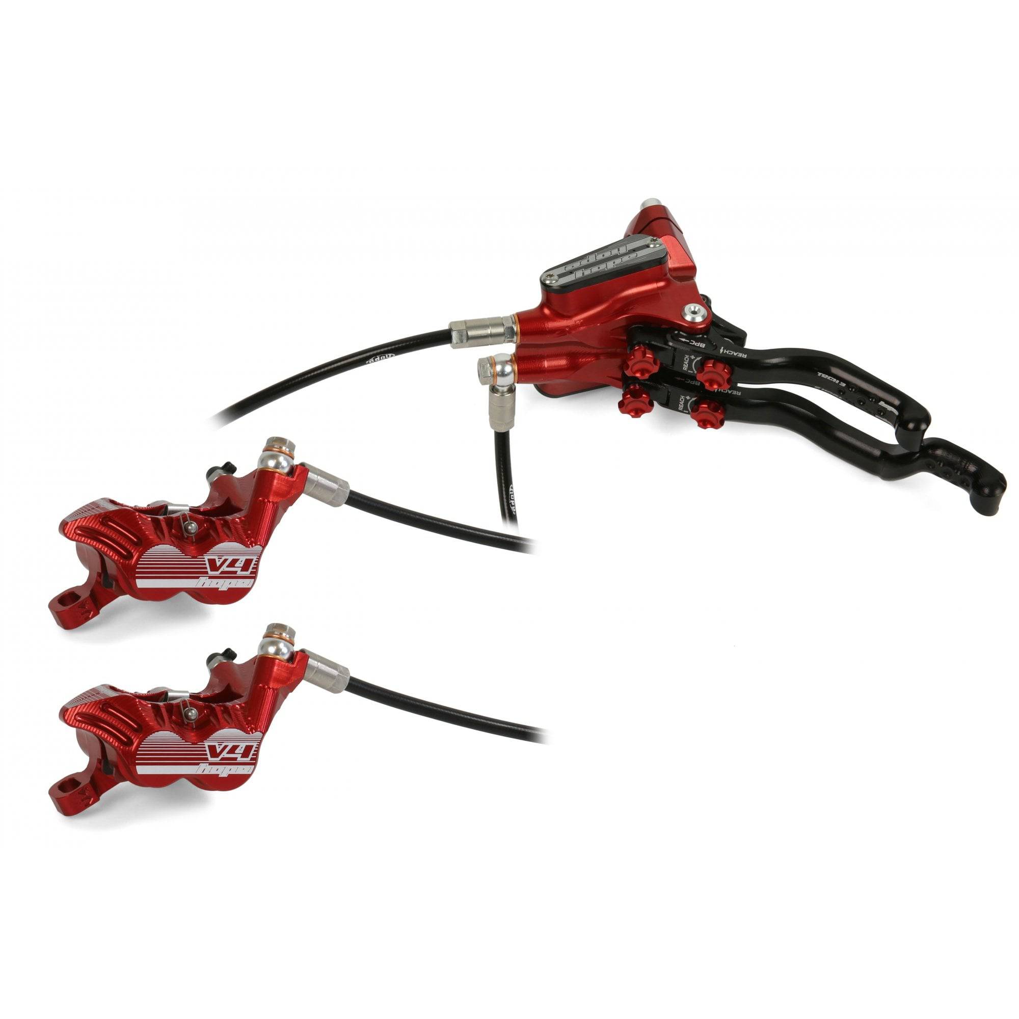 Hope Tech 3 V4 Duo Brakes