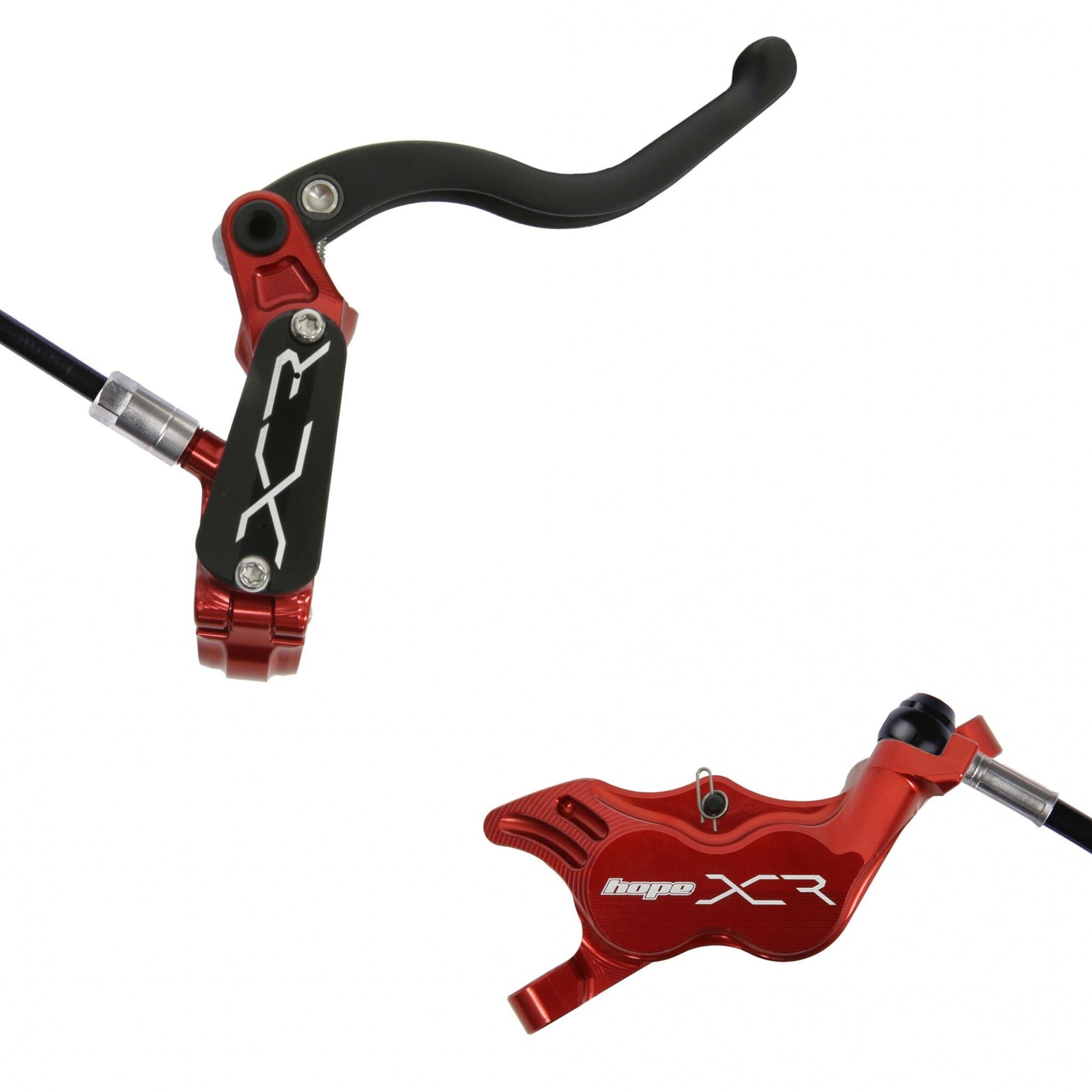 Hope Xcr Pro E4 Brakes