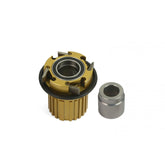 Hope Pro 2 Evo Microspline Aluminium Freehubs Freehub Body