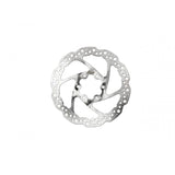 Hope Universal Standard 6 Bolt Disc Brake Rotor in various sizes, showing drilled and vented metal bike brake rotor.