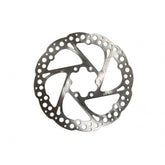 Hope Mini 6 Bolt Standard Disc Brake Rotor showing durable, precision-cut metal rotor for mountain bike braking components.