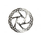 Hope Mini 6 Bolt Standard Disc Brake Rotor showing durable, precision-cut metal rotor for mountain bike braking components.