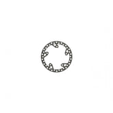 Hope Xc4 5 Bolt Standard Disc Rotors