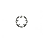 Hope Xc4 5 Bolt Standard Disc Rotors