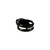 Hope seat clamp bolt for bikes, durable component designed to securely hold seatposts in place.