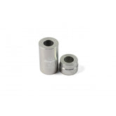 Pair of Hope Tool bearing support bushes for hub maintenance and repair, workshop use, durable and precise component.