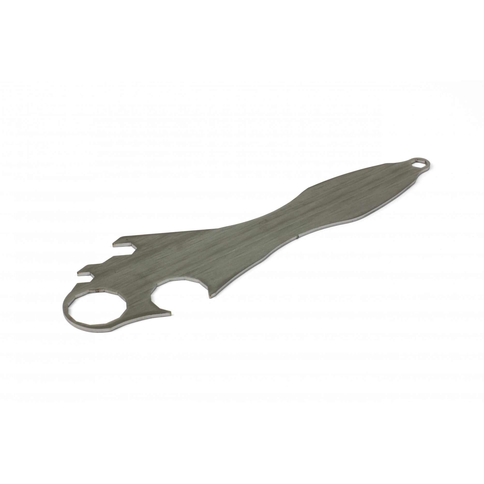 Hope Workshop 26mm Closed System Cap Spanner for Master Cylinder maintenance, showing the metal tool used for brake fluid reservoir caps.