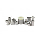 Hope Tool complete bearing tool set for workshop maintenance, includes precision tools for bearing installation and removal.