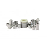 Hope Tool complete bearing tool set for workshop maintenance, includes precision tools for bearing installation and removal.