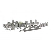 Hope Tool Complete Workshop and Bike Maintenance Kit with various tools on a workbench for repairs and repairs.