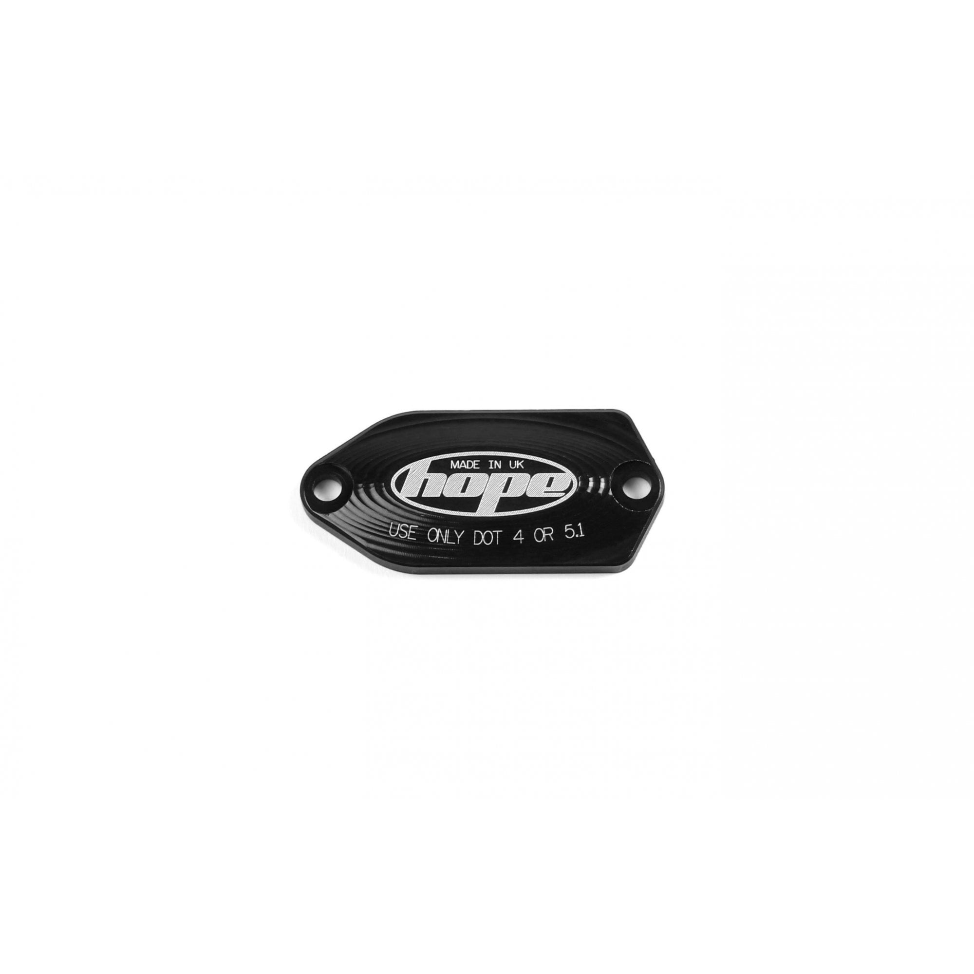 Hope Mini 07 master cylinder lid replacement for brake system components, shown in the image.