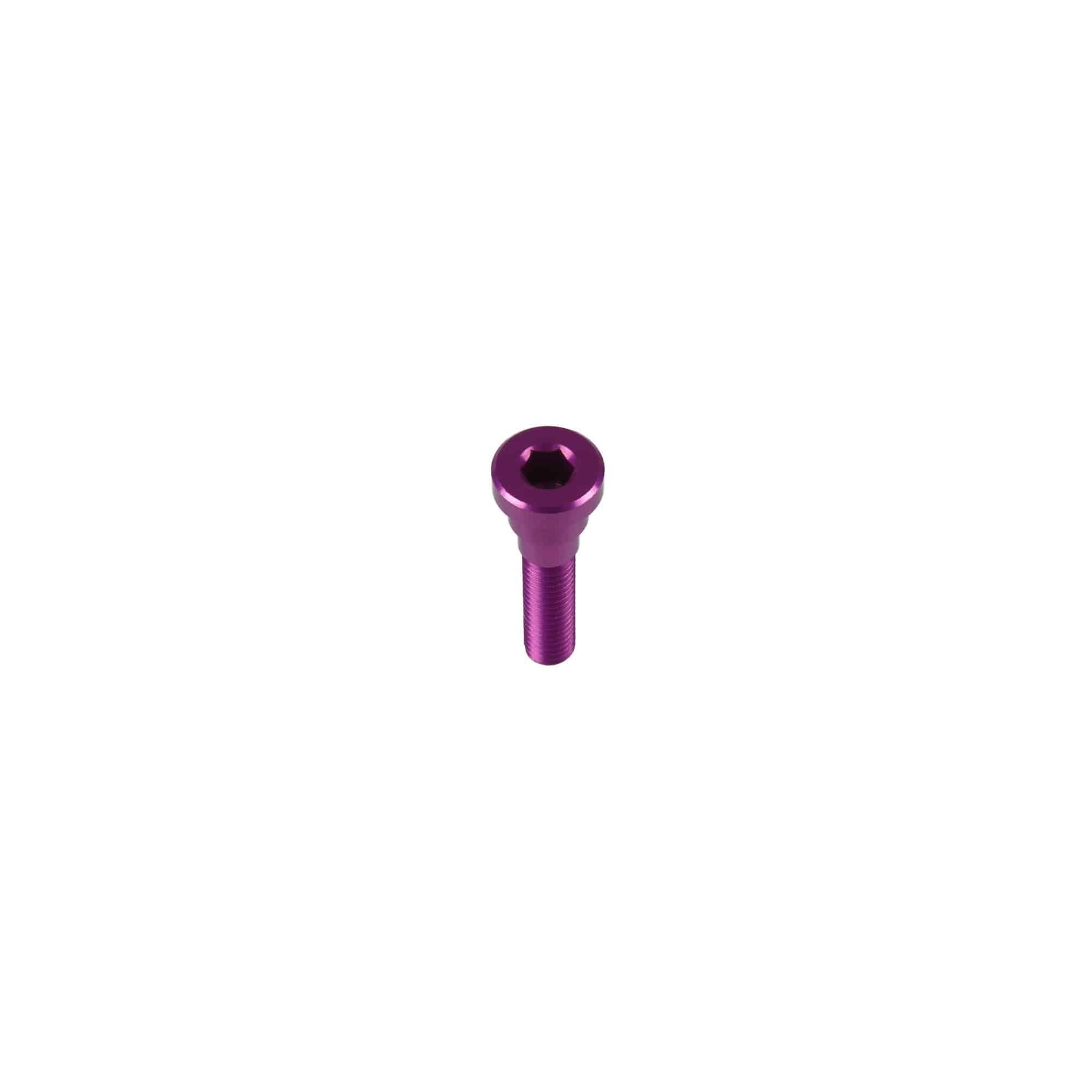 Hope Top Cap Grip Doctor Bolt replacement part for 2024+ bike models, durable component for bike maintenance and repairs.