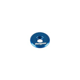 Hope Top Cap 2024 for bike headset, durable component accessory ensuring a secure fit for bike steering systems.