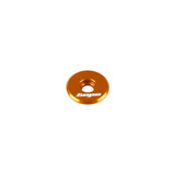 Hope Top Cap 2024 bike headset component, showing a close-up of the spare accessory with branding and secure fitting details.