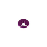 Hope Top Cap 2024 bike headset component, durable metal spare part for secure fit and smooth steering.