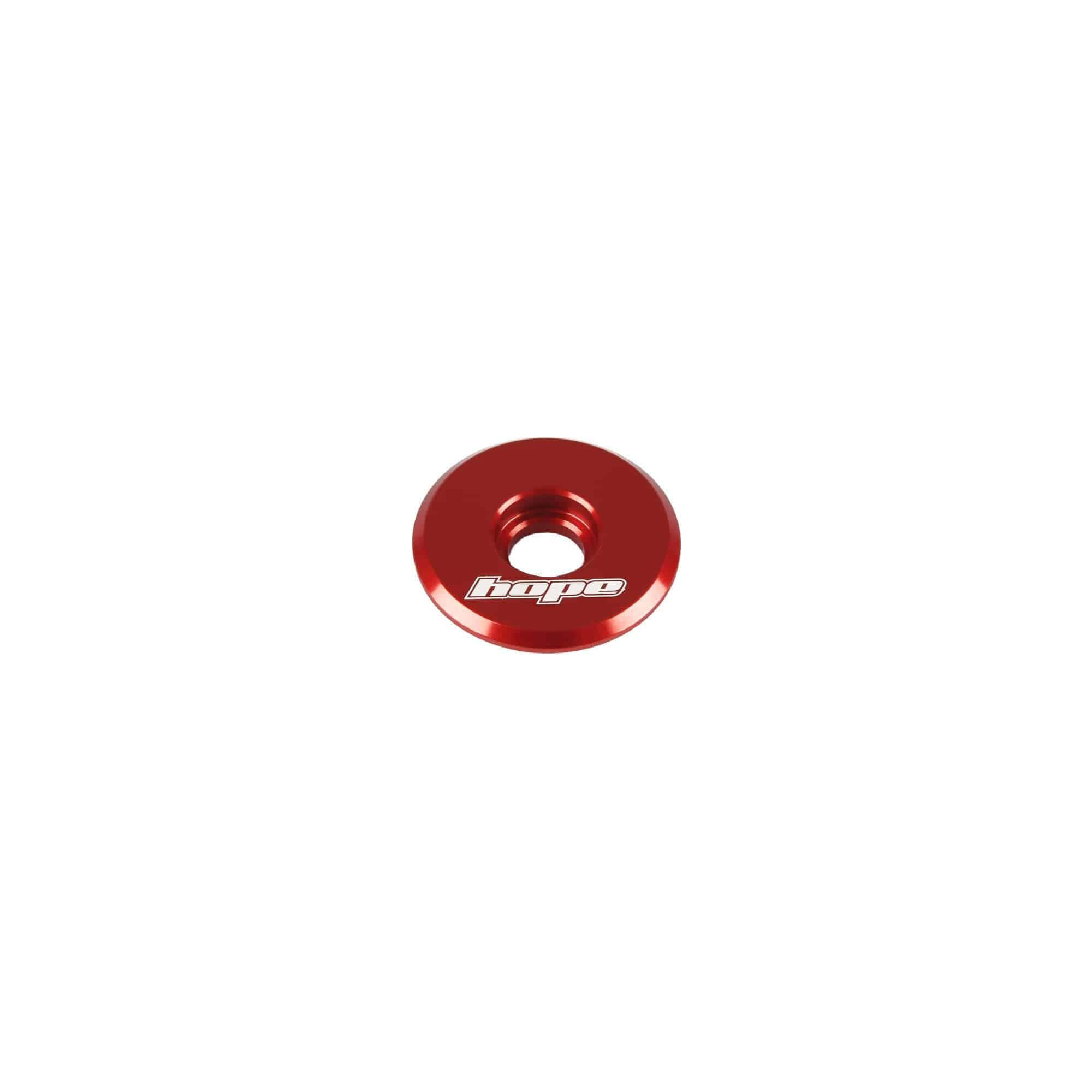 Hope Top Cap 2024 bike headset component, durable spare part for a secure fit on bicycle headsets.