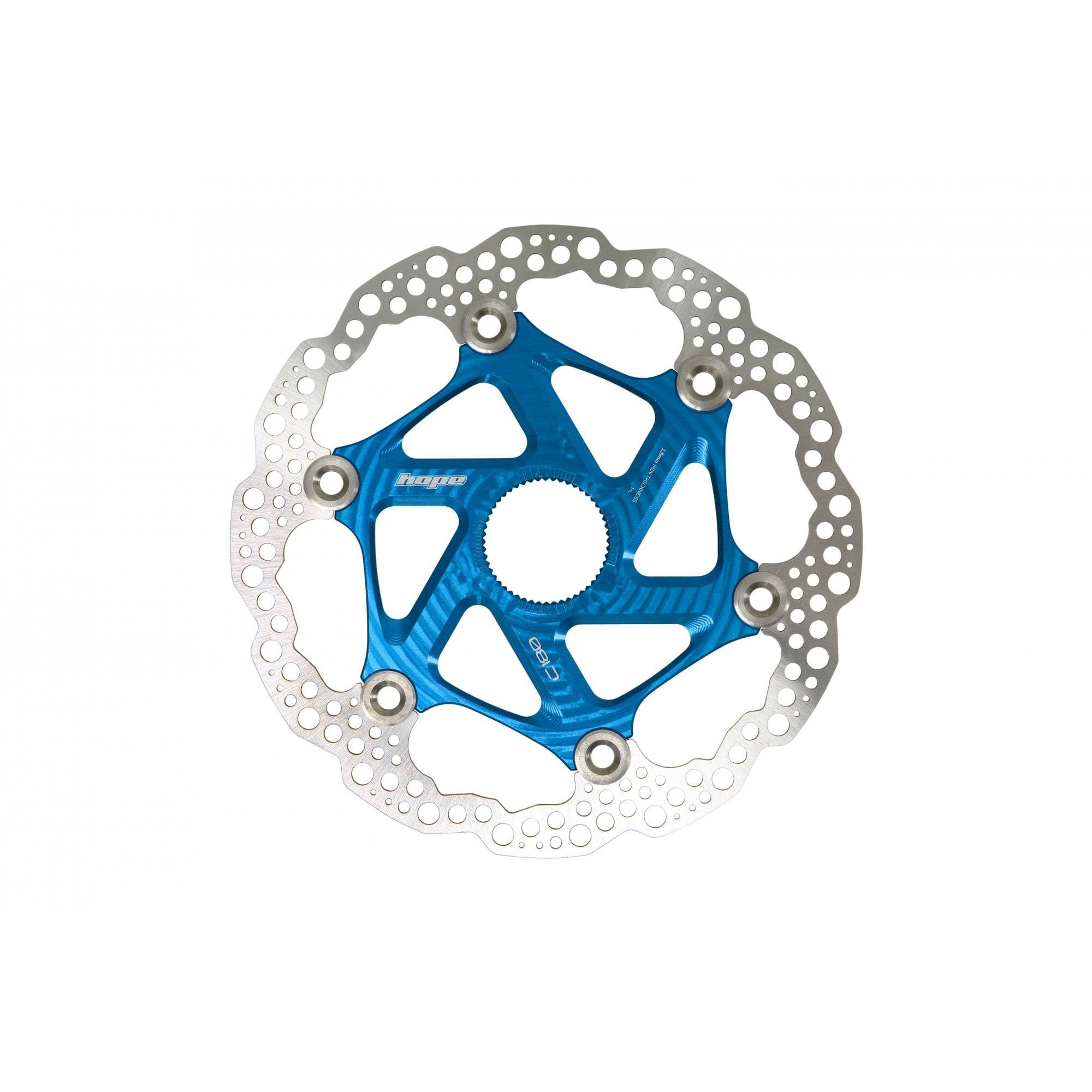 Hope MTB Centrelock Floating Rotors