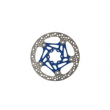 Hope Road 6 Bolt Floating Disc Brake Rotor for road bikes, 140mm and 160mm size, durable component for reliable braking.
