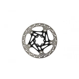Hope Road 6 Bolt Floating Disc Brake Rotor for Road Bikes, 140mm and 160mm, showcasing the silver rotor with bolt holes.