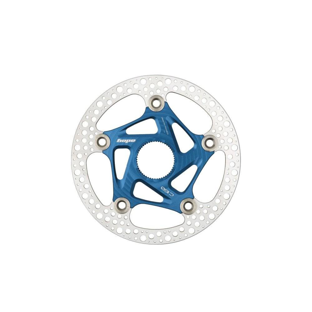 Hope Rx Centre Lock Disc Rotor Rotors