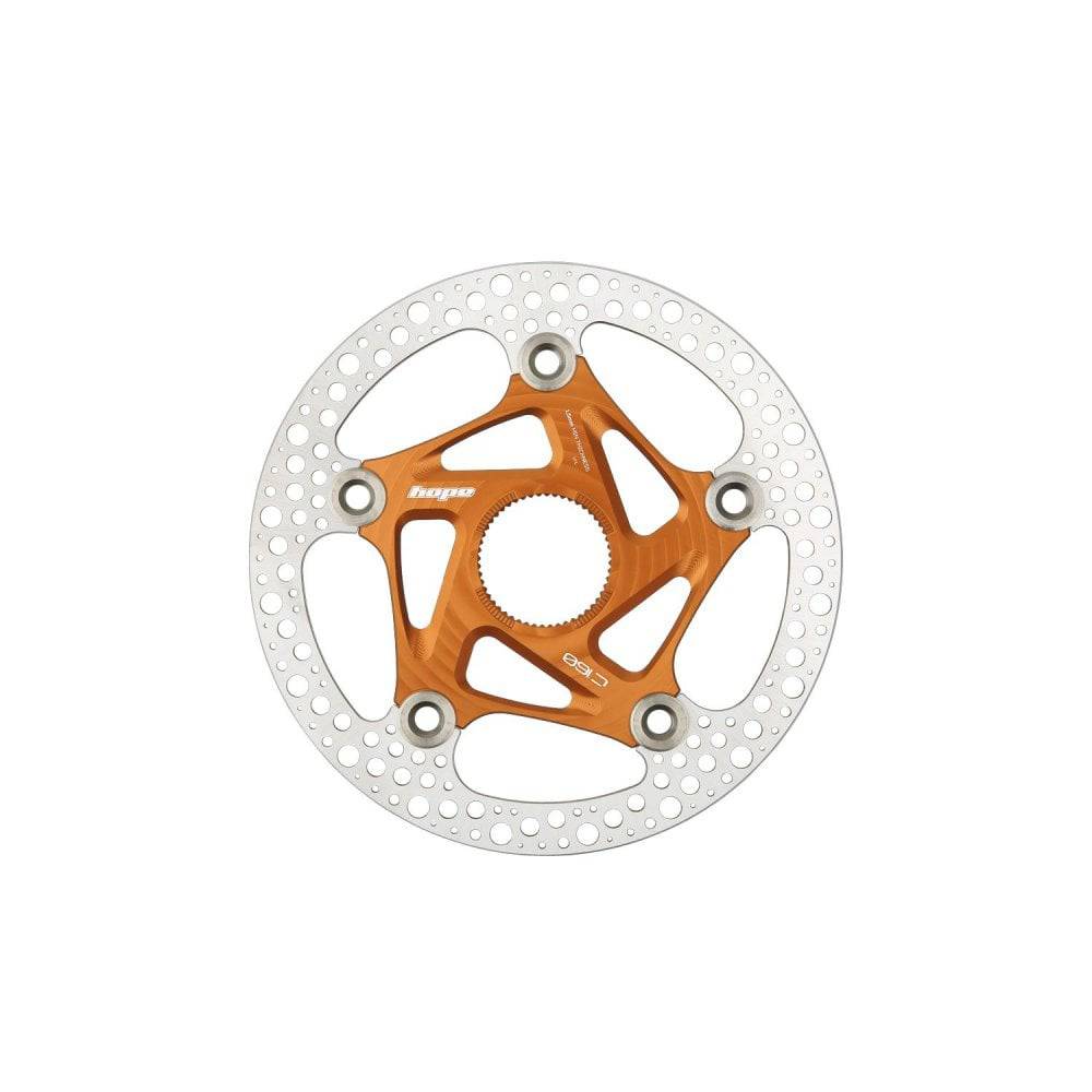 Hope Rx Centre Lock Disc Rotor Rotors