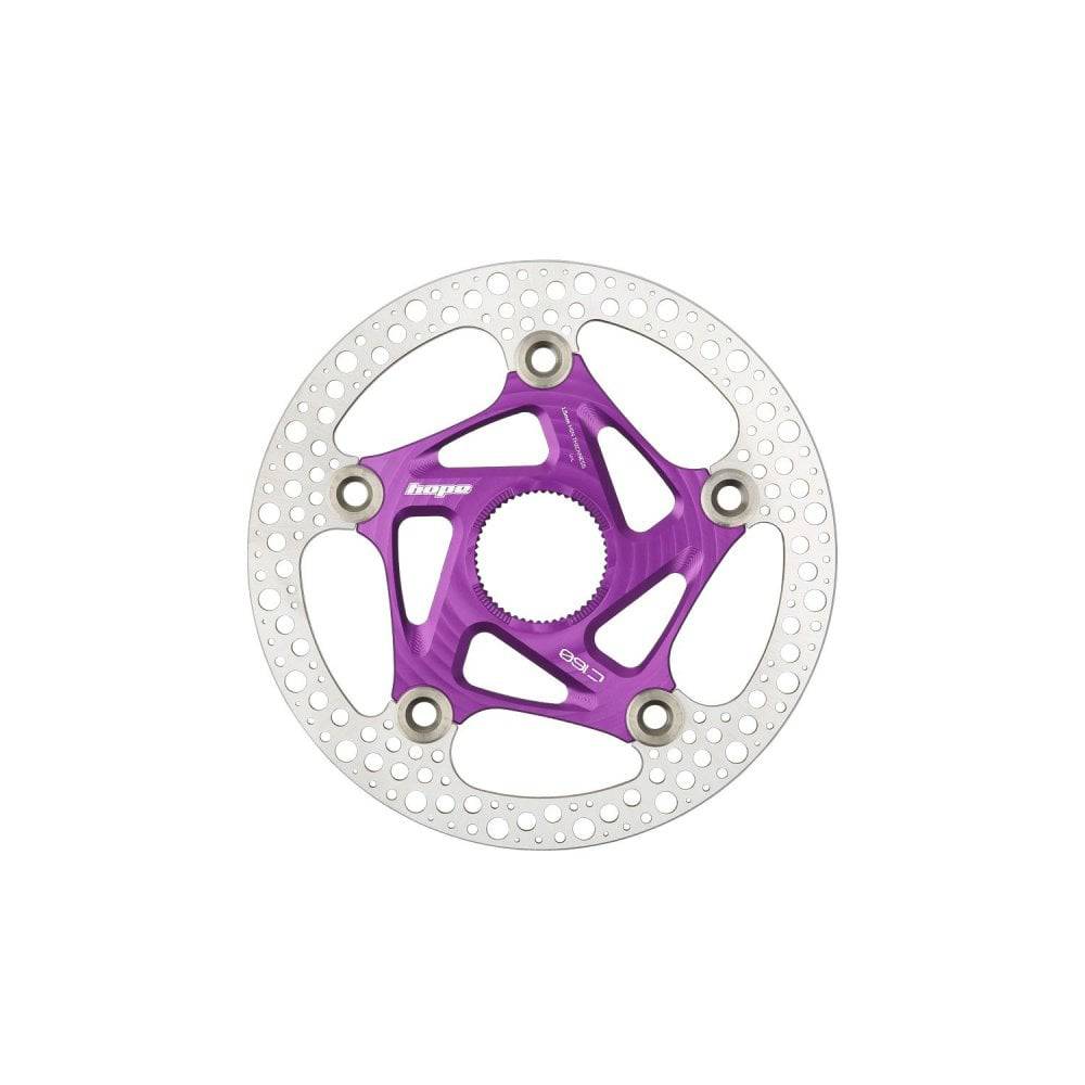 Hope Rx Centre Lock Disc Rotor Rotors