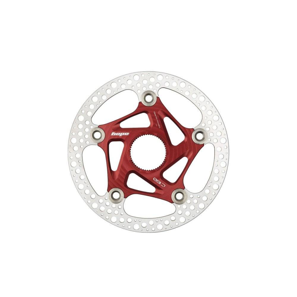 Hope Rx Centre Lock Disc Rotor Rotors