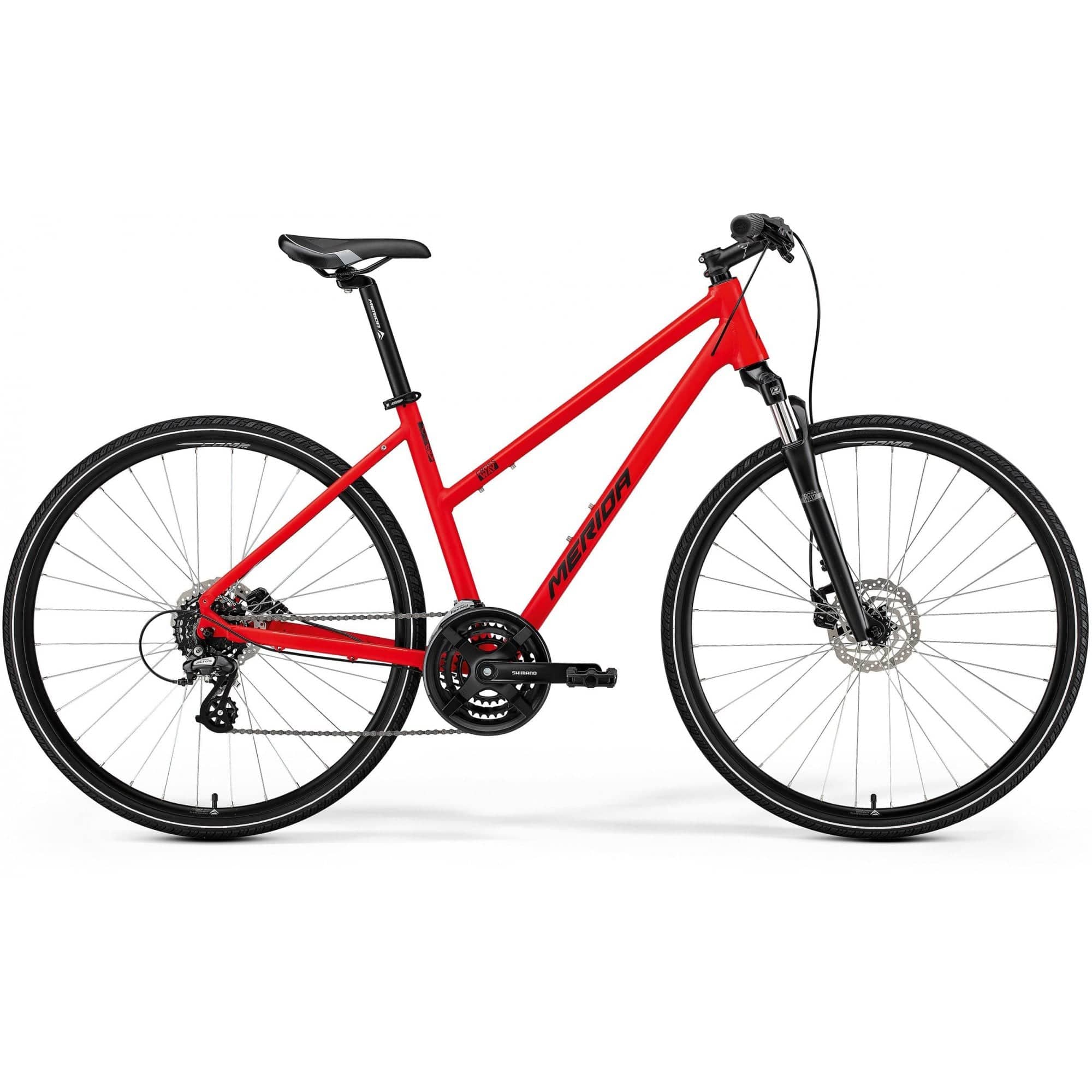 Merida Crossway 10 Women's Hybrid Bike