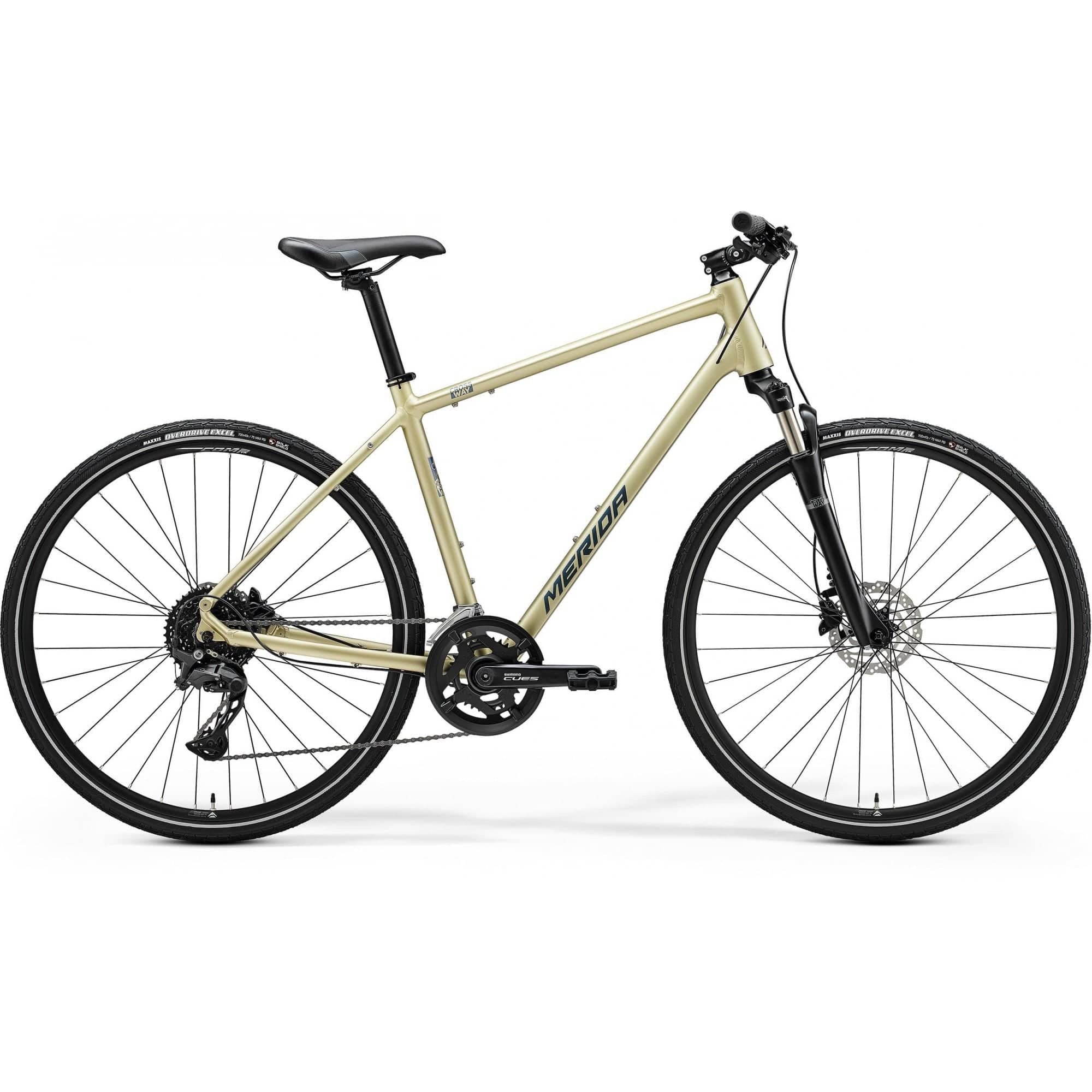 Merida Crossway 300 Hybrid Bike