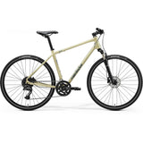 Merida Crossway 300 Hybrid Bike