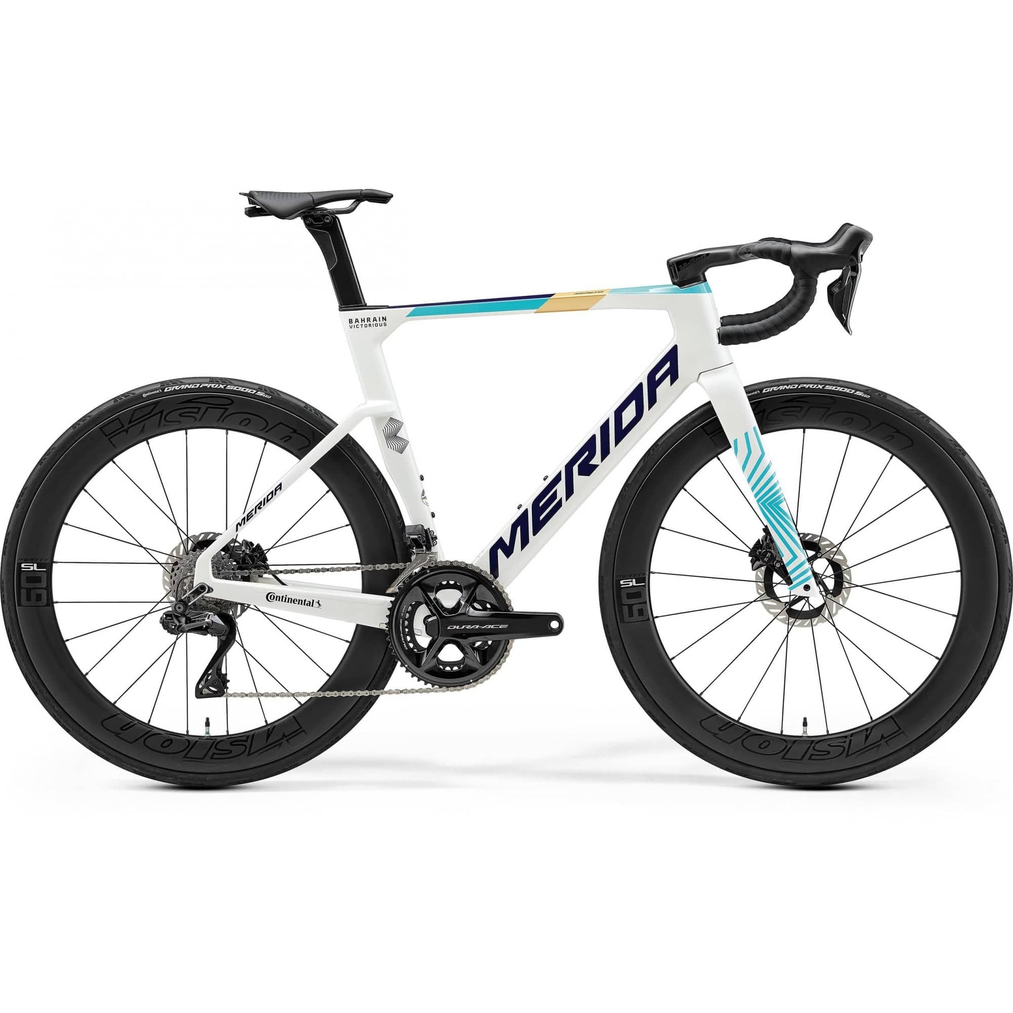 Merida Reacto Team Road Bike