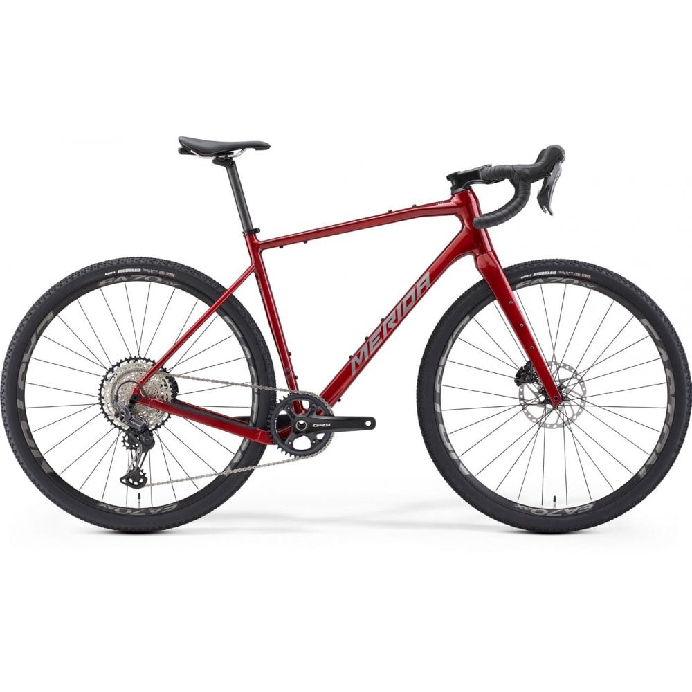 Merida Silex 700 Gravel Bike