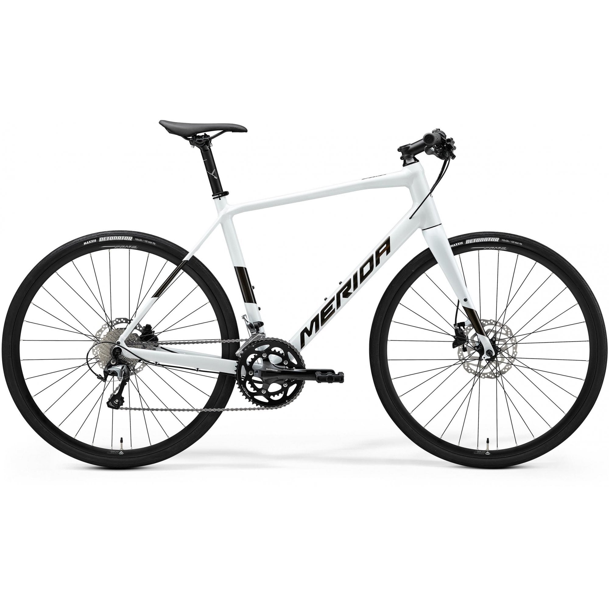 Merida Speeder 300 Hybrid Bike