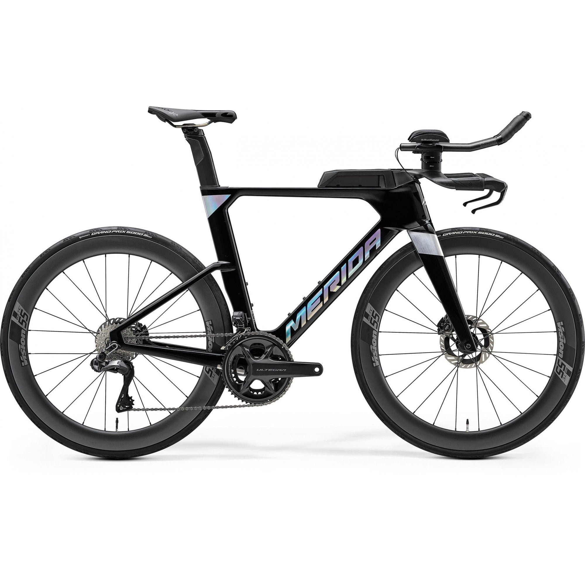 Merida Time Warp Tri Limited TT/Triathlon Bike