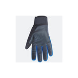 Madison Stellar waterproof thermal gloves with reflective safety stripes and touchscreen compatibility, designed for cold weather.