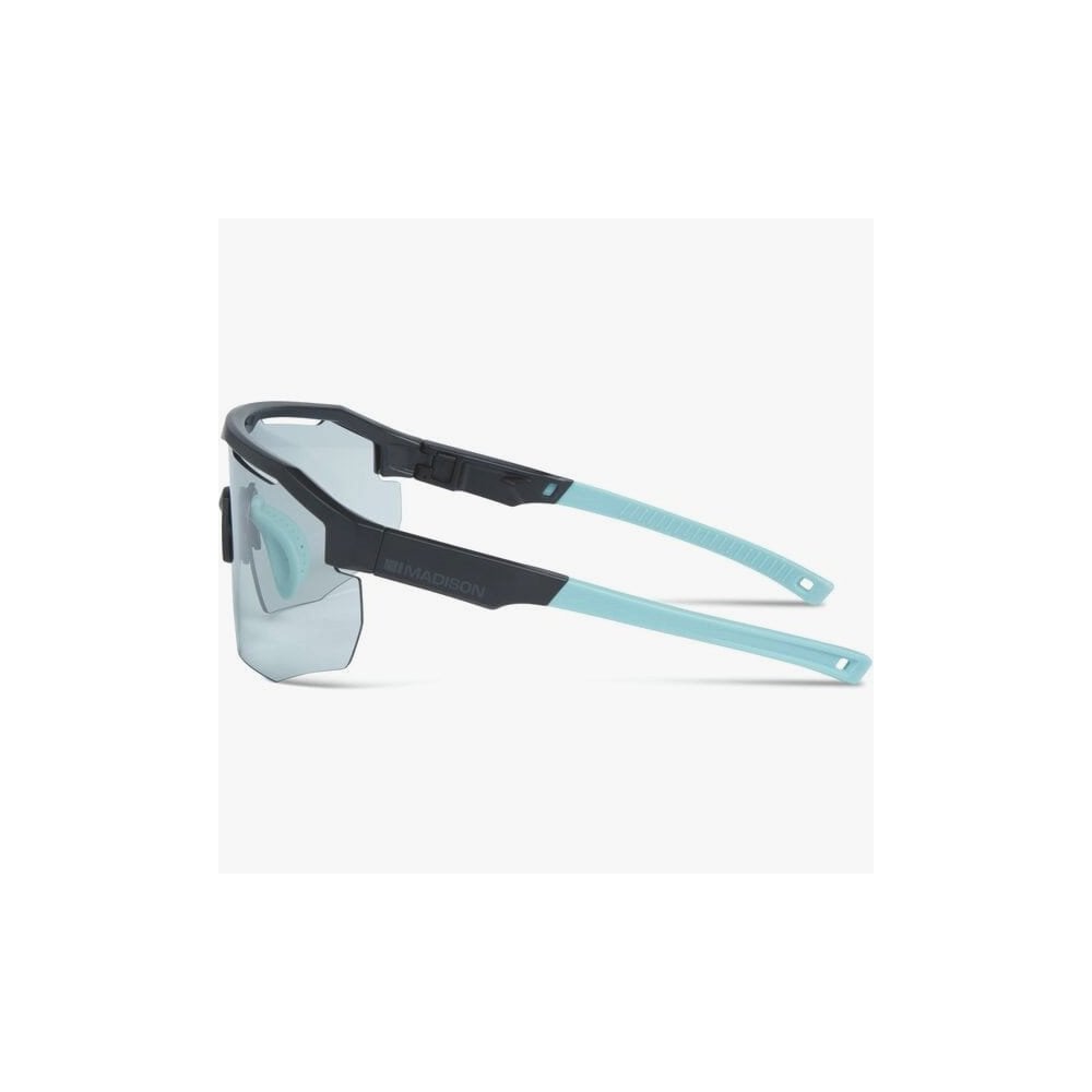 Clear Madison Eyewear Cipher Upgrade Lens with UVA UVB protection and scratch resistance, designed for eyewear accessories.