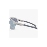 Madison Eyewear Cipher sunglasses with interchangeable lenses and a black hard case, stylish and versatile eyewear.